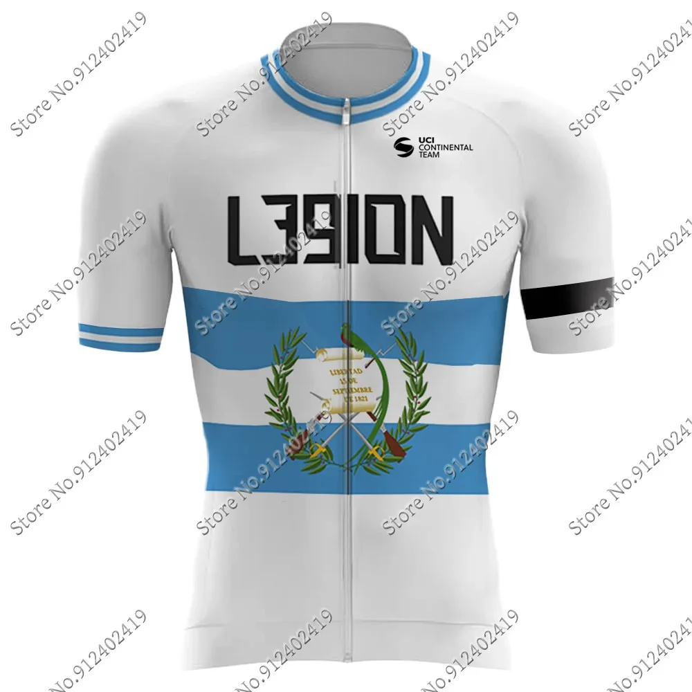 Maglia da ciclismo 2022 Legion of Los Angeles Set Argentina abbigliamento da bicicletta camicie da bici tuta da bicicletta pantaloncini con bretelle