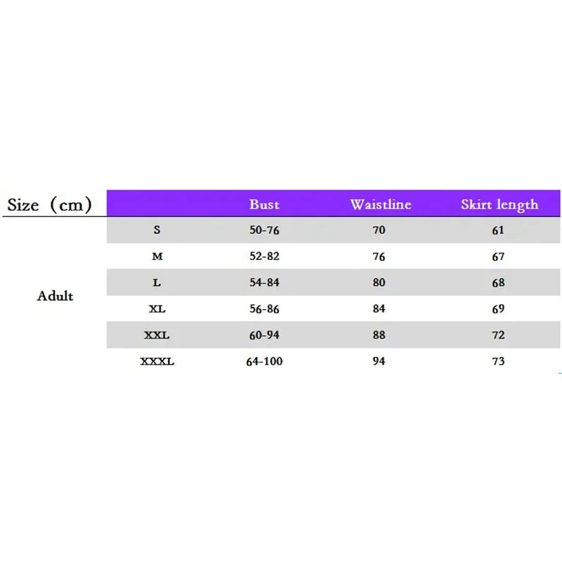 Anime Ram/Rem Cosplay Costume Re Life In A Different World From Zero Black Maid Outfit Halloween Costume Gift