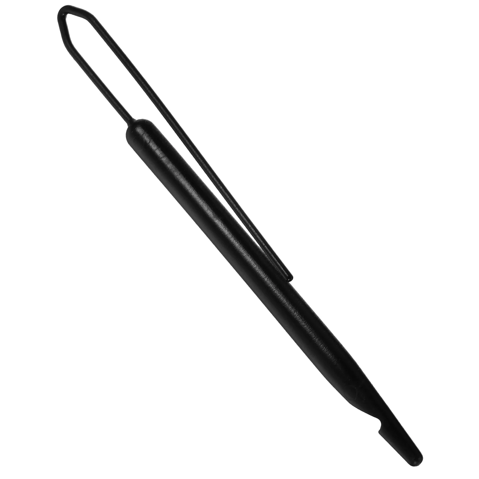 

Sturdy Hair Braiding Tool Compact Size Crochet Hook for Styling Beginners Professionals Quick Hairstyle Creation