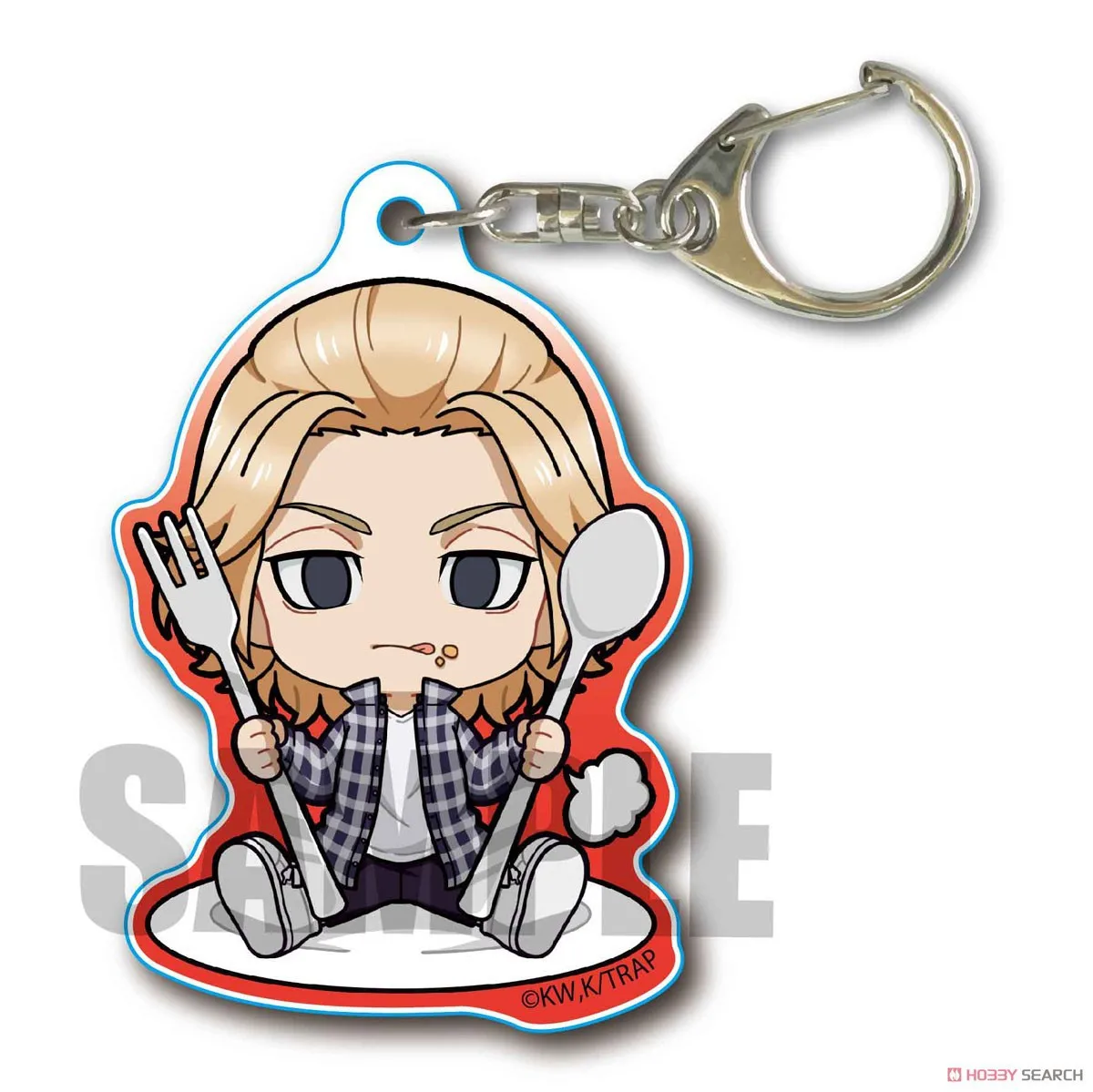 Tokyo Revengers Merchandise Hinata Tachibana Naoto Tachibana Draken Atsushi Sendo Takemichi Hanagaki Acrylic Keychain Charms