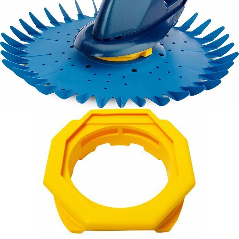 Foot Pad Designed for Zodiac Pool Cleaning Equipment For Baracuda G2 G3 G4 2 3 Pacer W70327 W83275 W72855 W69721