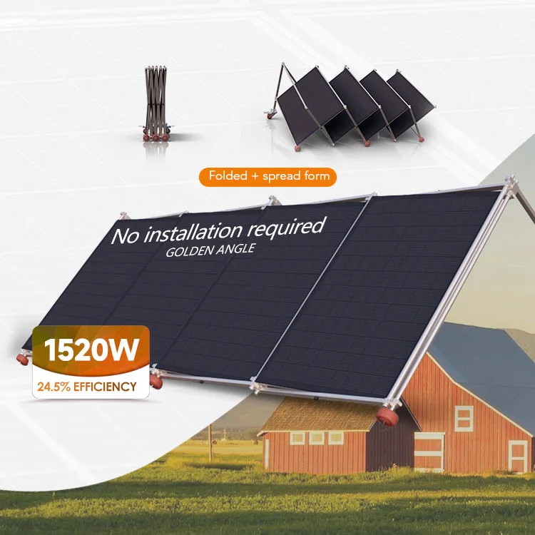 One Solar Kit Bifacial Mono Solar Panel 1520W Monocrystalline Premium All in  N-type Bifacial Solar Panels in Stock