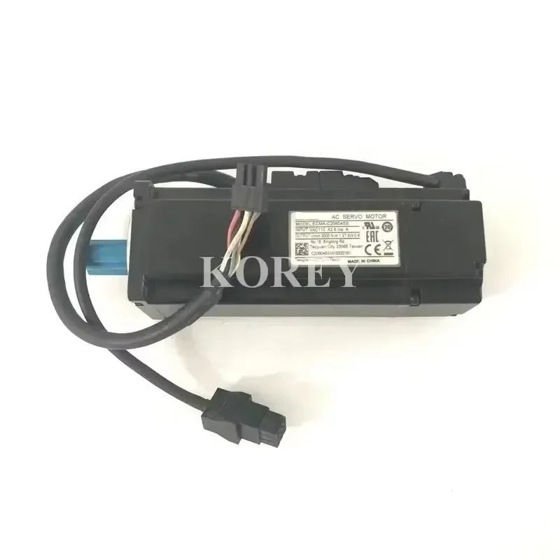 New, Ready Stock ASD-B2 Series Servo Motor ECMA-C20604SS in Stock