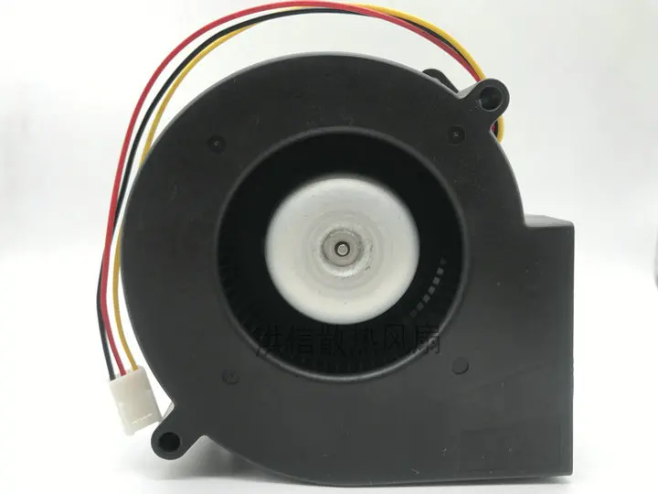 Freight free original E1027H12BAAZ-00 DC12V 1A 9733 turbofan blower