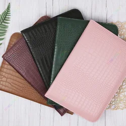 11 Inch Universal Tablet Sleeve Case for Samsung Galaxy Tab S9 S8 S7 SM-X710 X700 Leather Crocodile Skin Tablet Bag for iPad 10