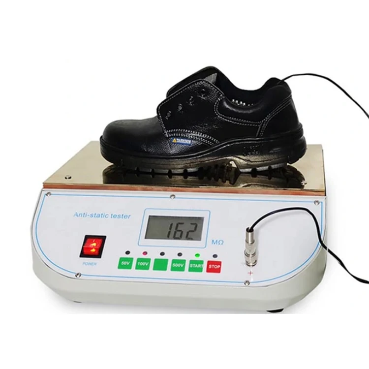 Leather Whole Shoes Bond Peeling Strength Tester Stripping Tester Machine