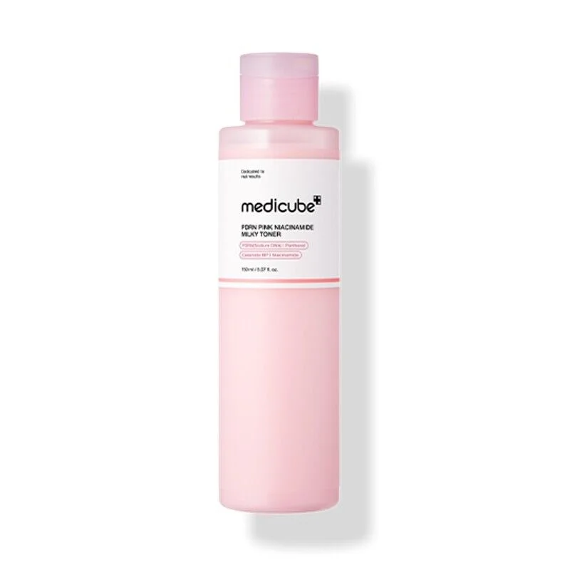 

Medicube - PDRN Pink Niacinamide Milky Toner (150ml)