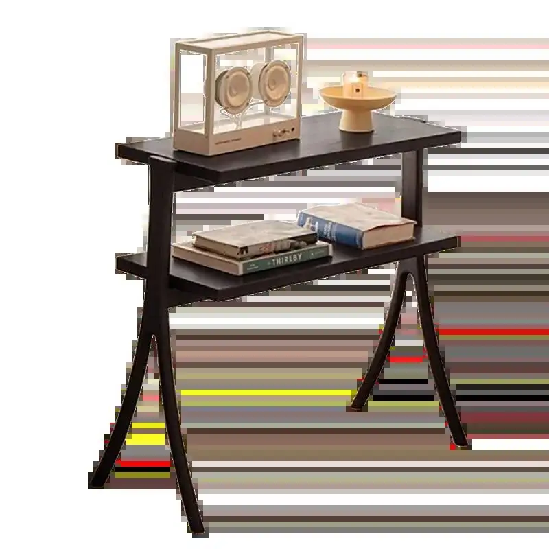Simple Premium Console Table Multifunctional Design Rustic Cool Console Table Neutral Eclectic Mesa Salón Centro Home Furniture