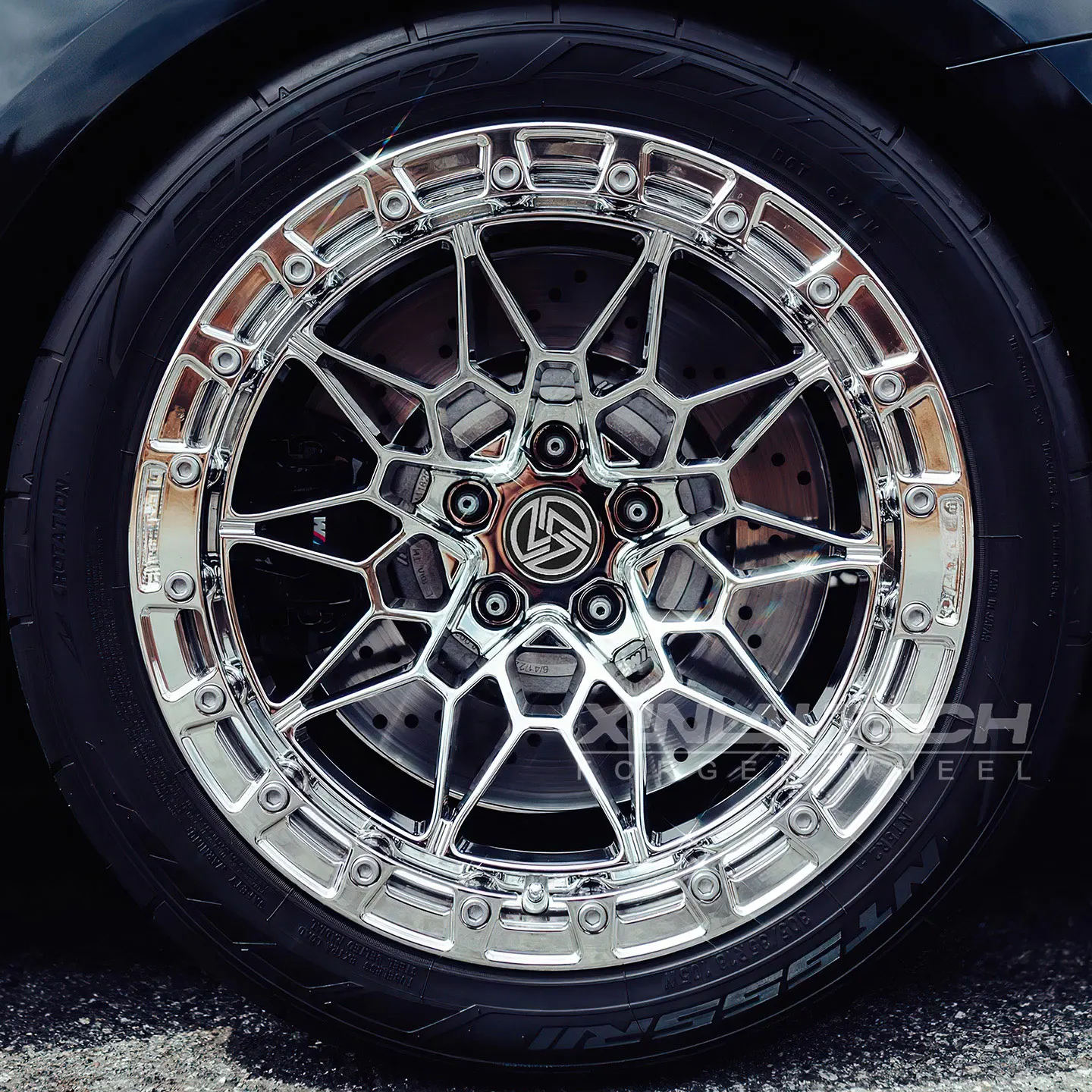 

Forged Custom Mesh Wheels Deep Dish Concave for 2 4 8 Series A5 S5 C Class 5x112 5x114.3 5x120