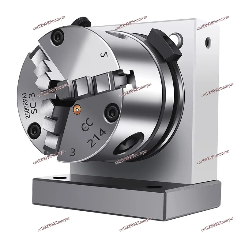 High Precision Three-jaw Punch One-way Two-way Former ER32 Collet Punch Machine Needle Grinding Machine