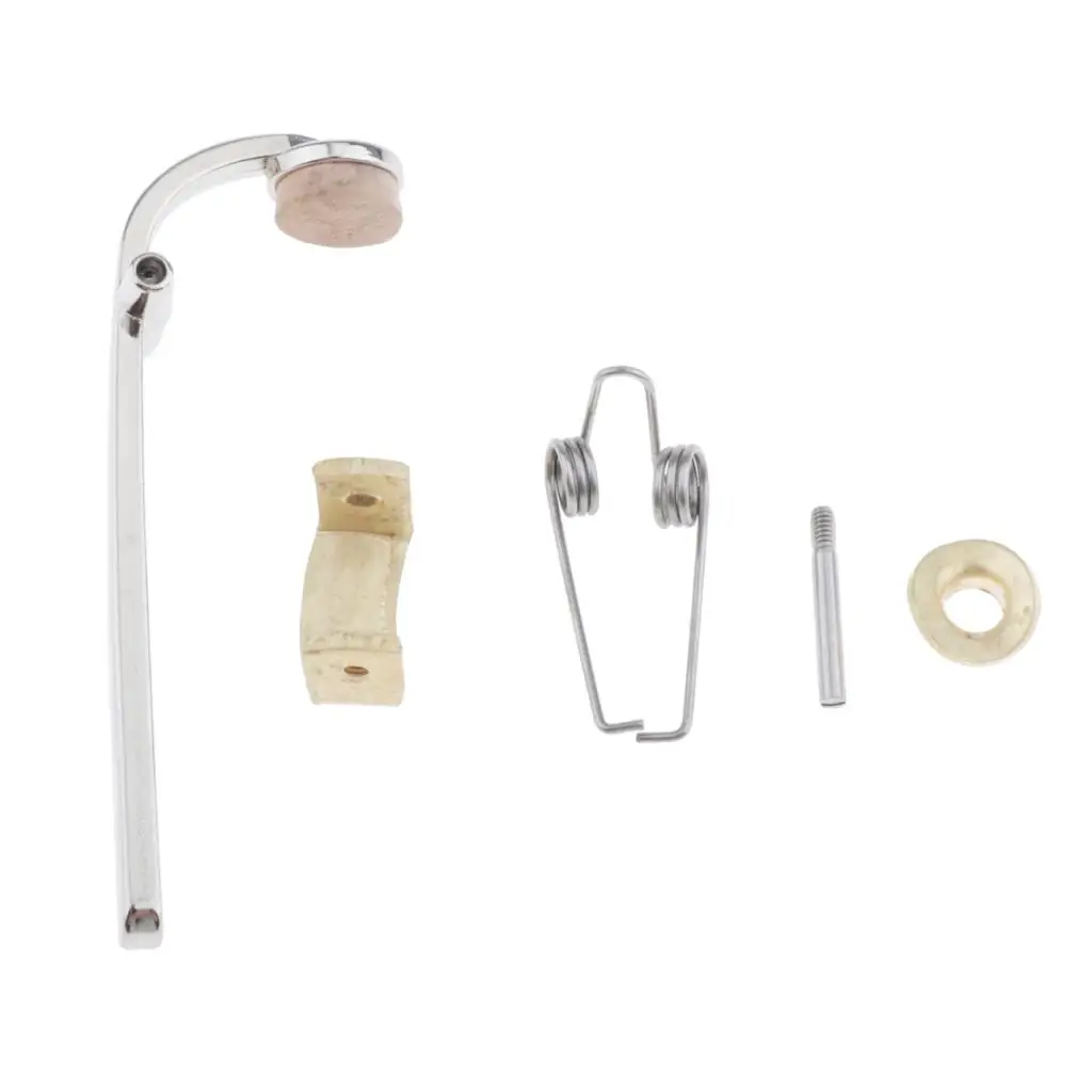 Stainless Steel Trombone Waterkey Spit Value Springs Trombone Accessory