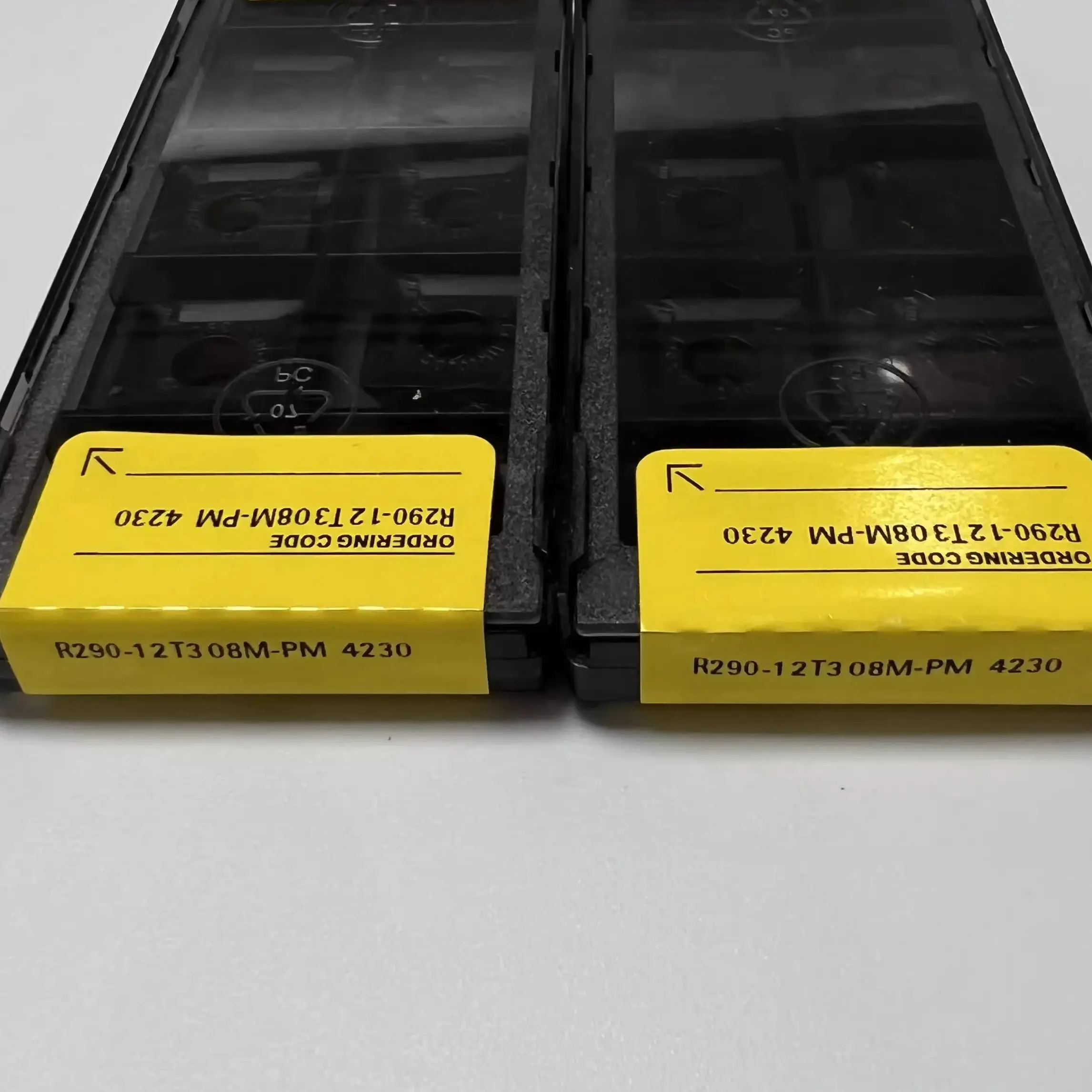 

Carbide inserts for lathe R290-12T308M-KM 3220
