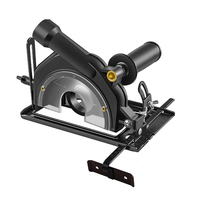 Hand grinder universal bracket angle grinder polisher cutting machine base modified woodworking table saw