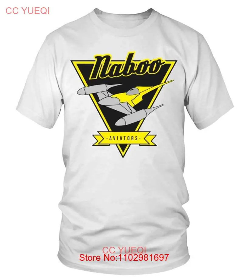 NABOO - AVIATORS T-SHIRT SIZE S-5XL