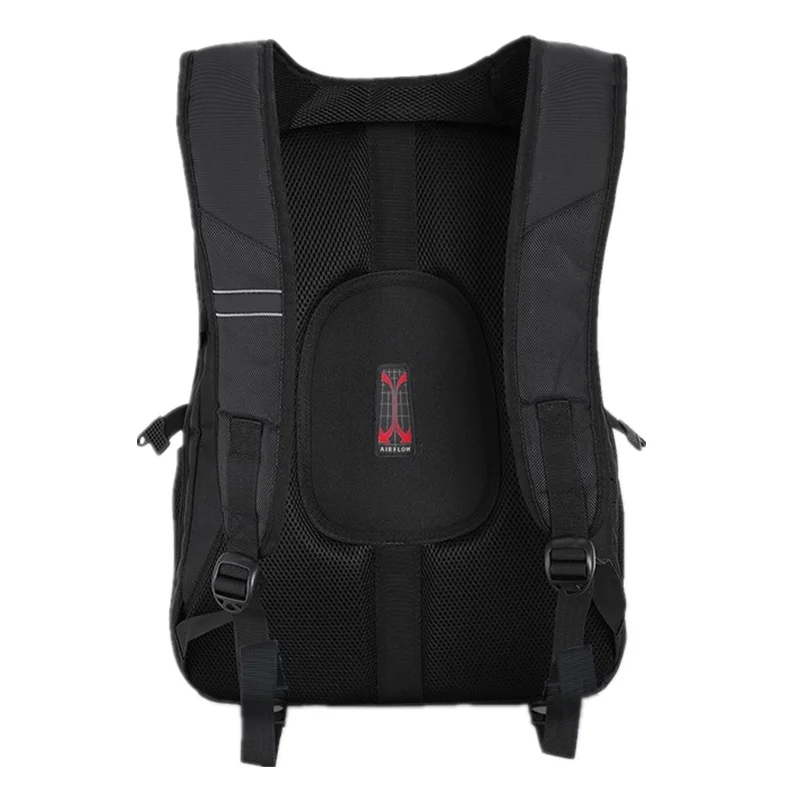 multifunction large capacity male bag fashion travel usb charging waterproof anti-theft 15.6 inch 17 inch laptop backpack men