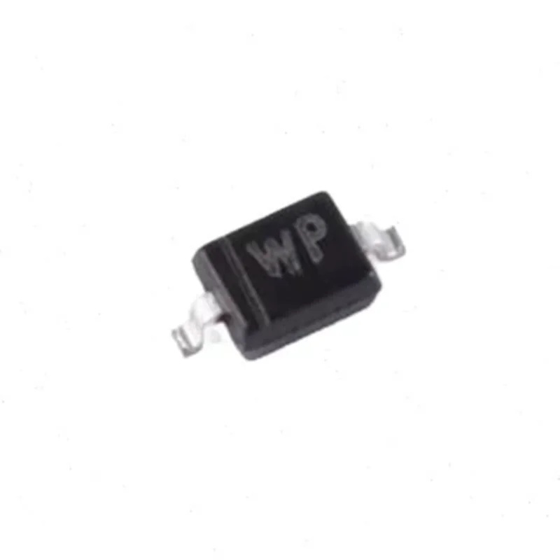 (100pcs) BZT52C27S (Marking WP) SOD-323 SMD 0805 27V 200mW Voltage Stabilized Diode