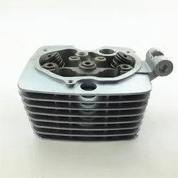 For CG150/175/200 motorcycle engine parts Trike motorcycle cylinder head Set cylinder Cylinder head with valve