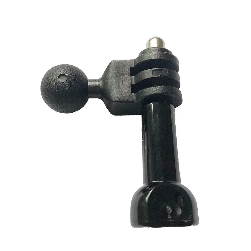 고프로 히어로 6 5 4 3 2 헤드 베이스 프로용 볼 삼각대 볼, Go 액션 액세서리, 카메라 어댑터 마운트, 16mm