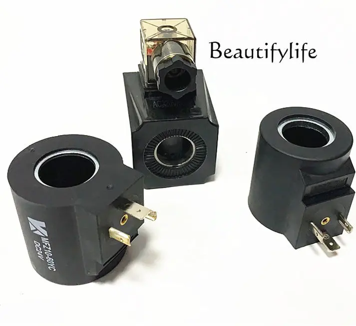 

Hydraulic coil triangular inner hole 23MM 20MM MFB12-37YC MFZ12-37YC AC220V DC24V