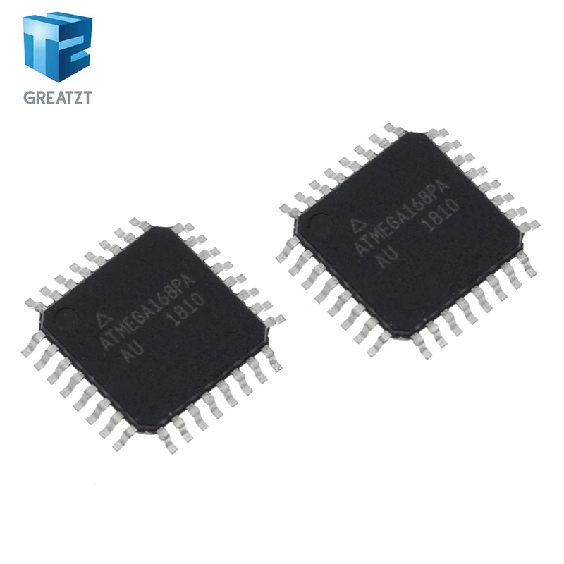 ATMEGA168PA-AUR TQFP32 ATMEGA168PA-AU TQFP32 MEGA168PA-AU TQFP32 ATMEGA168PA ATMEGA168 MEGA168PA TQFP32