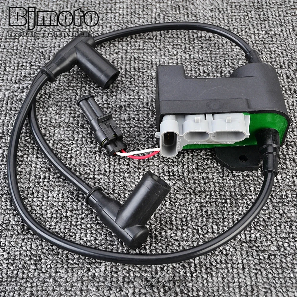 

Ignition Coil Assy For Ski-Doo Grand Touring MX Z 380 550 F Legend Skandic Summit 380F SUV SWT WT 550F Touring E LE SLE