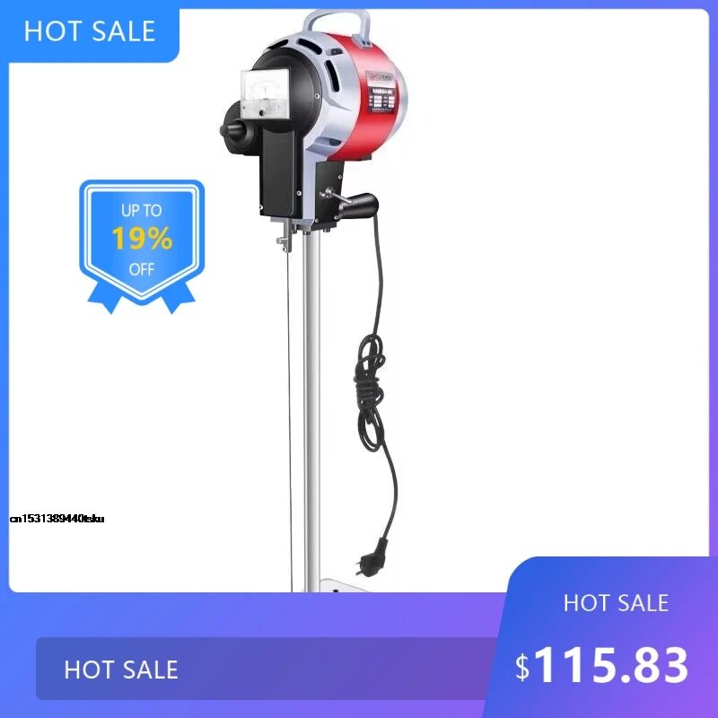 

7220Используемые электрические ножницы для стрижки хлопка, машина для резки химического волокна, губка для домашней текстильной промышленности