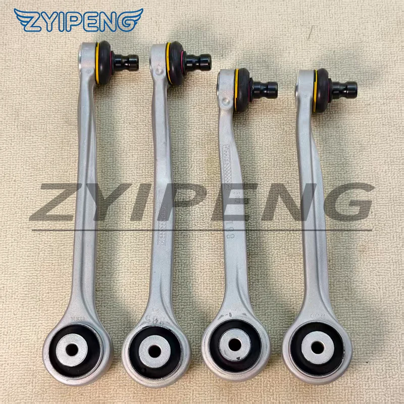 8W0407505C 8W0407506C 8W0407509B 8W0407510B 1 Set Upper Suspension Control Arm For Audi A4 S4 A5 S5 S5 RS4 RS5 Coupe quattro