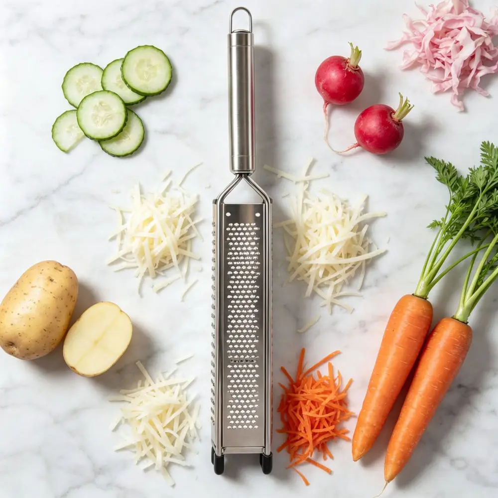 Professional Stainless Steel Grater Vegetable Slicer For Hengmingchuang Kitchen Shredder Potato Cheese Cooking