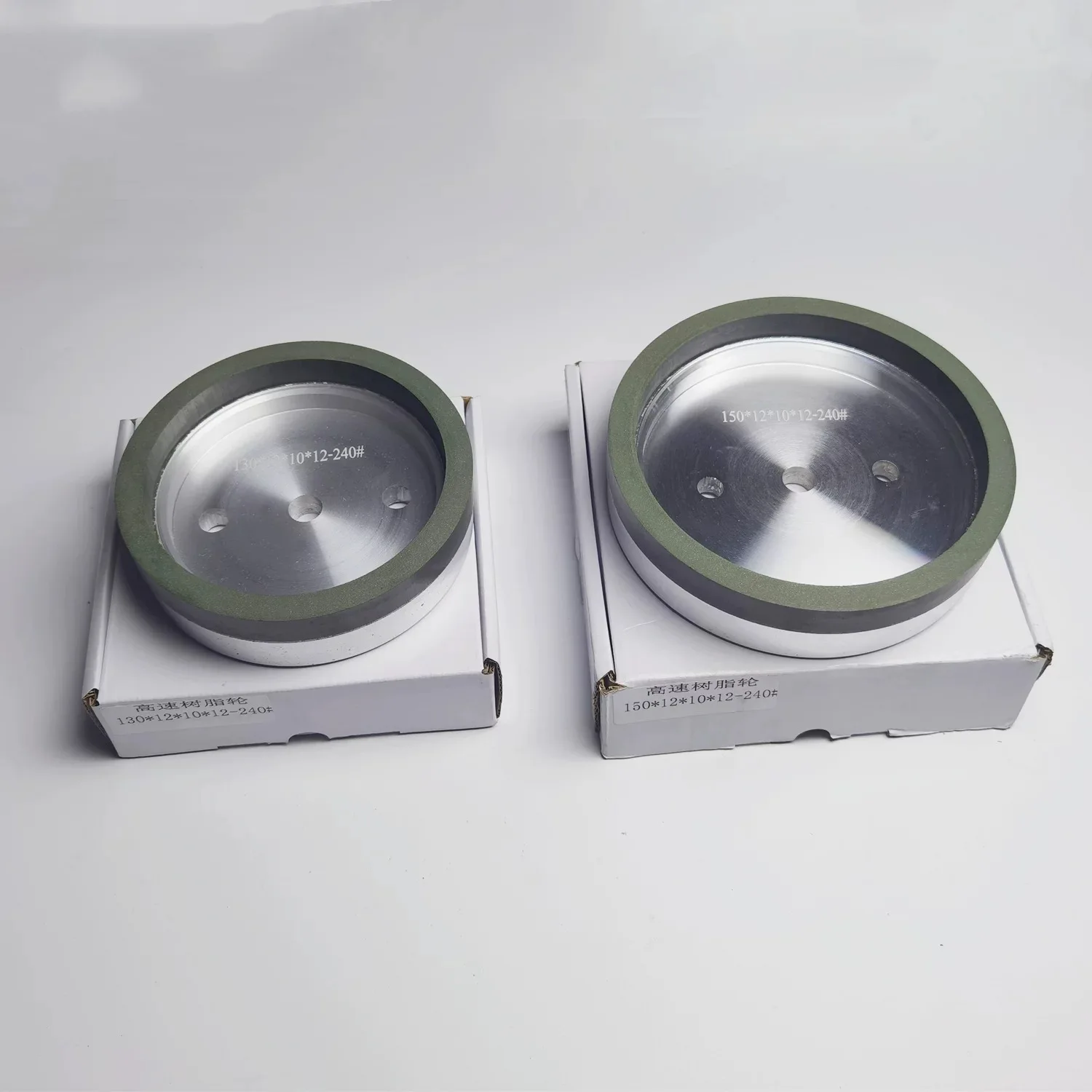 

Resin Cup Abrasive Grinding Polishing Wheel for Glass Straight Edging Machine Arris