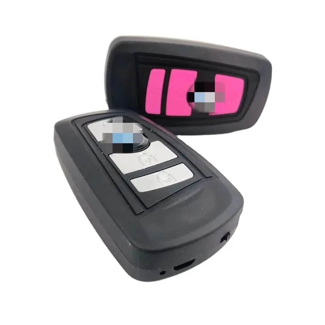 Creative Key Shaped Dual Arc Charging Lighter For Illumination Compact and Portable Electronic Pulse Plasma USB Lighter for Men - Image 6