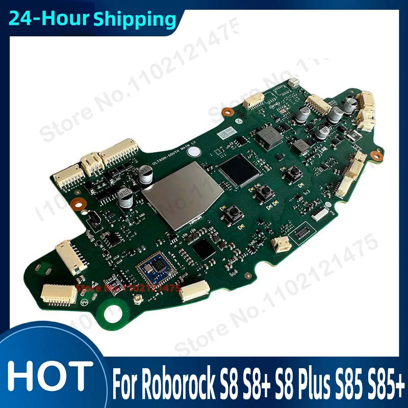 ULTRON SOUTH MAIN LV Original Motherboard CE Version Ersatzteile Roborock S8+ S8 Plus S85 S85+ Ersatz Mainboard Zubehör