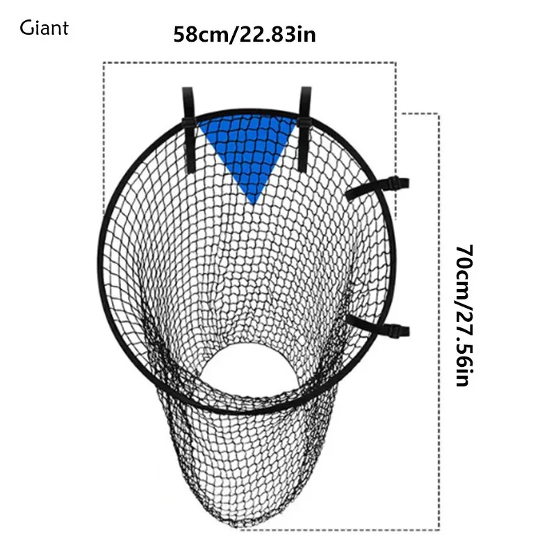 Soccer Training Equipment Soccer Goal Target Corner Target for Shooting Training Practice Shooting Target Goals Net Football