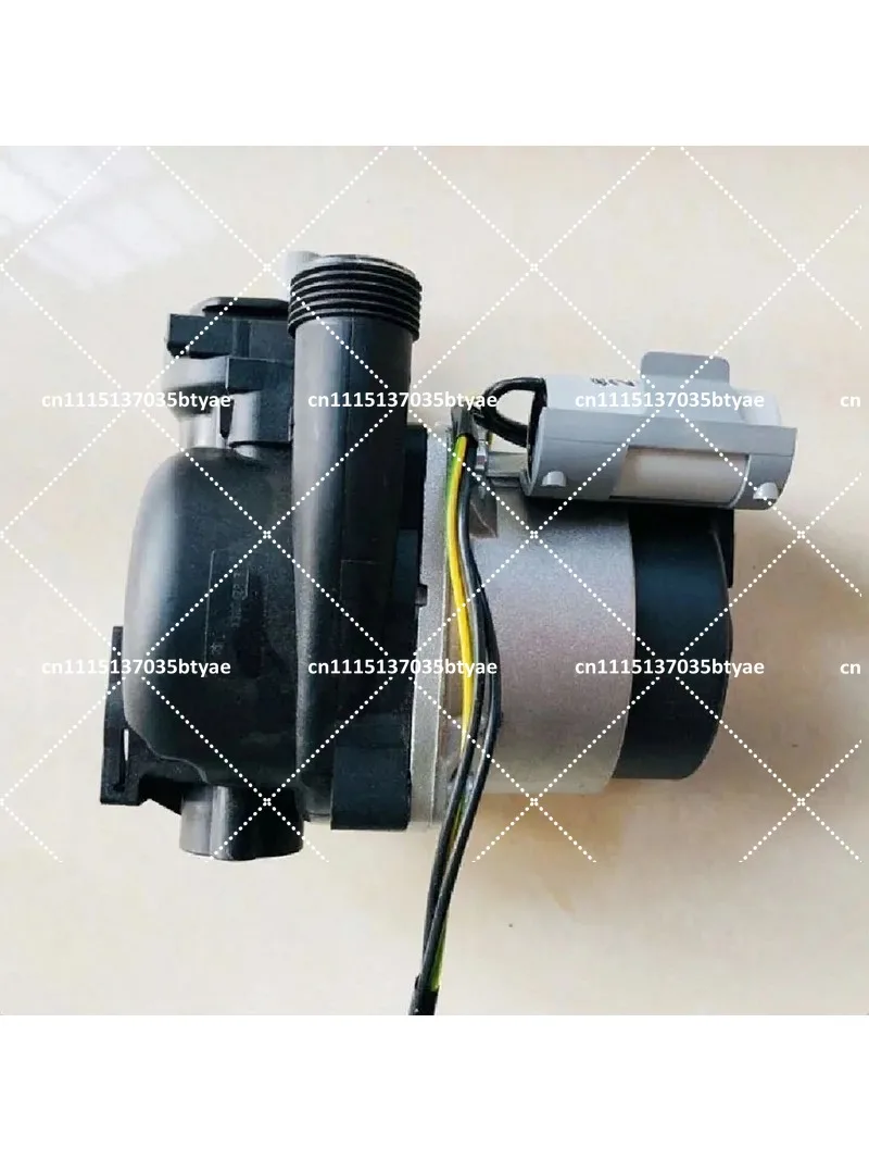 Wall Mounted Boiler Circulation Pump 82W External Capacitor Hot Water Heating Pump for Gas Boiler System