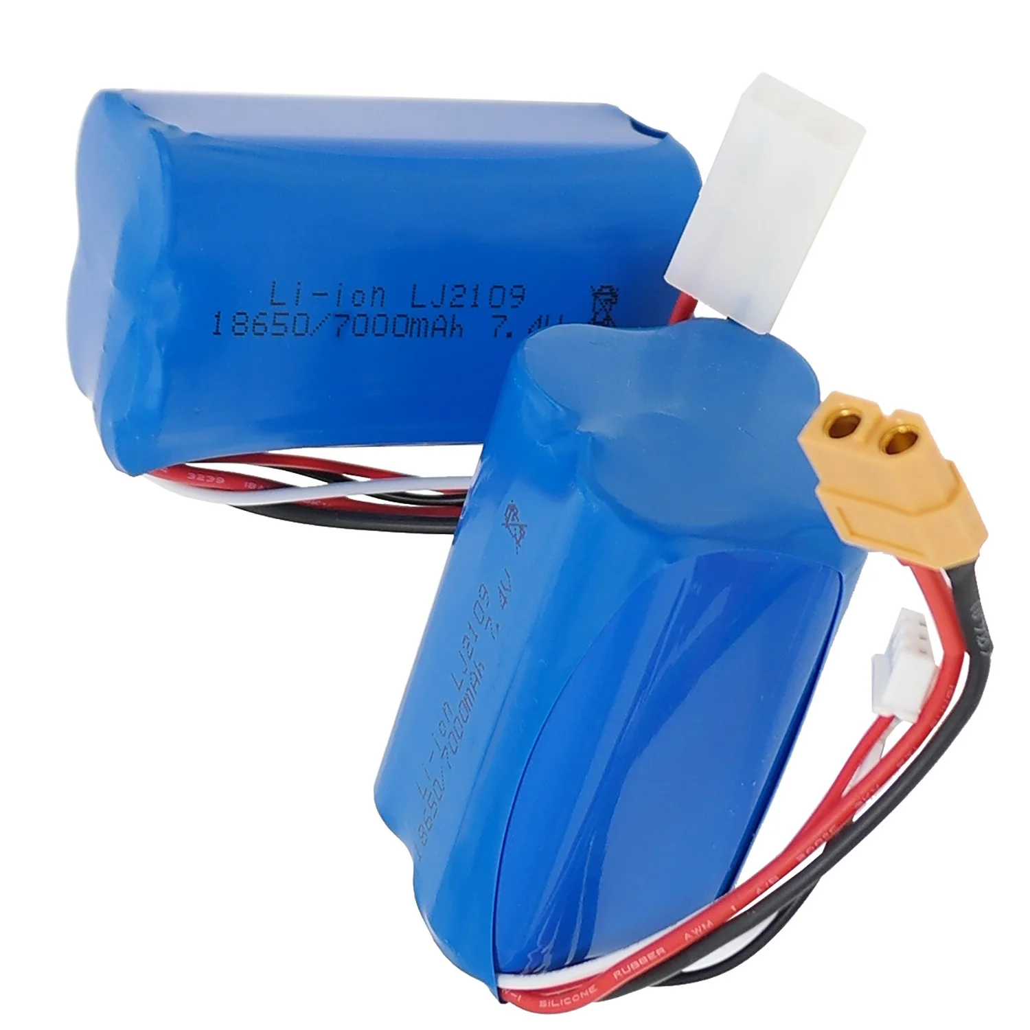 タミヤプラグコネクタ,Henglong t90 t72 3810 rc,車種部品,2s,7.4v,7000mah,20c,xt60