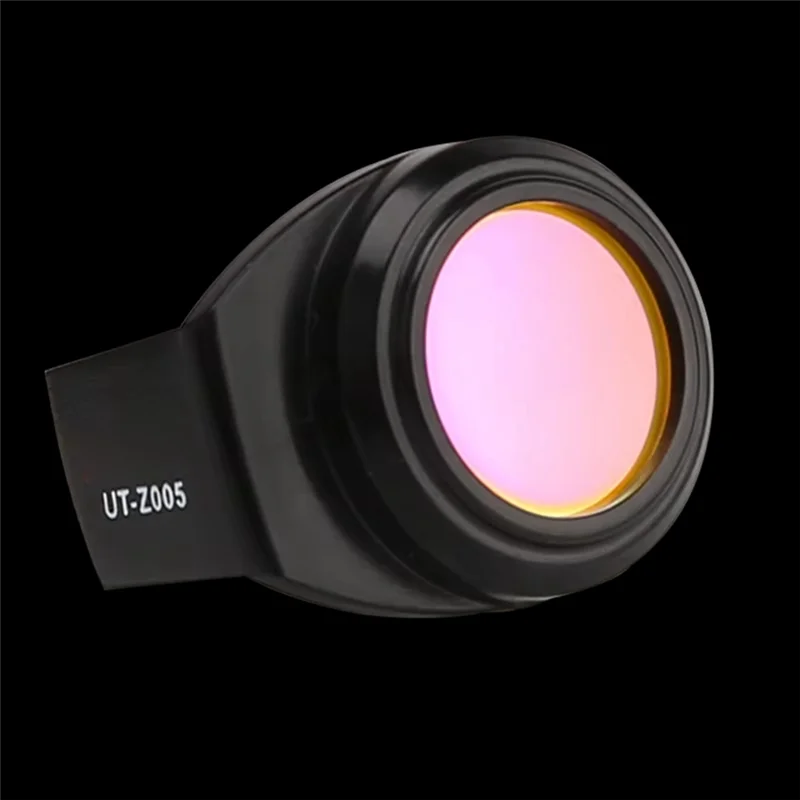 ELECT-Near Focus Magnifying Lens For UTI256M UTI260M–Macro Lens For Thermal Camera UT-Z005