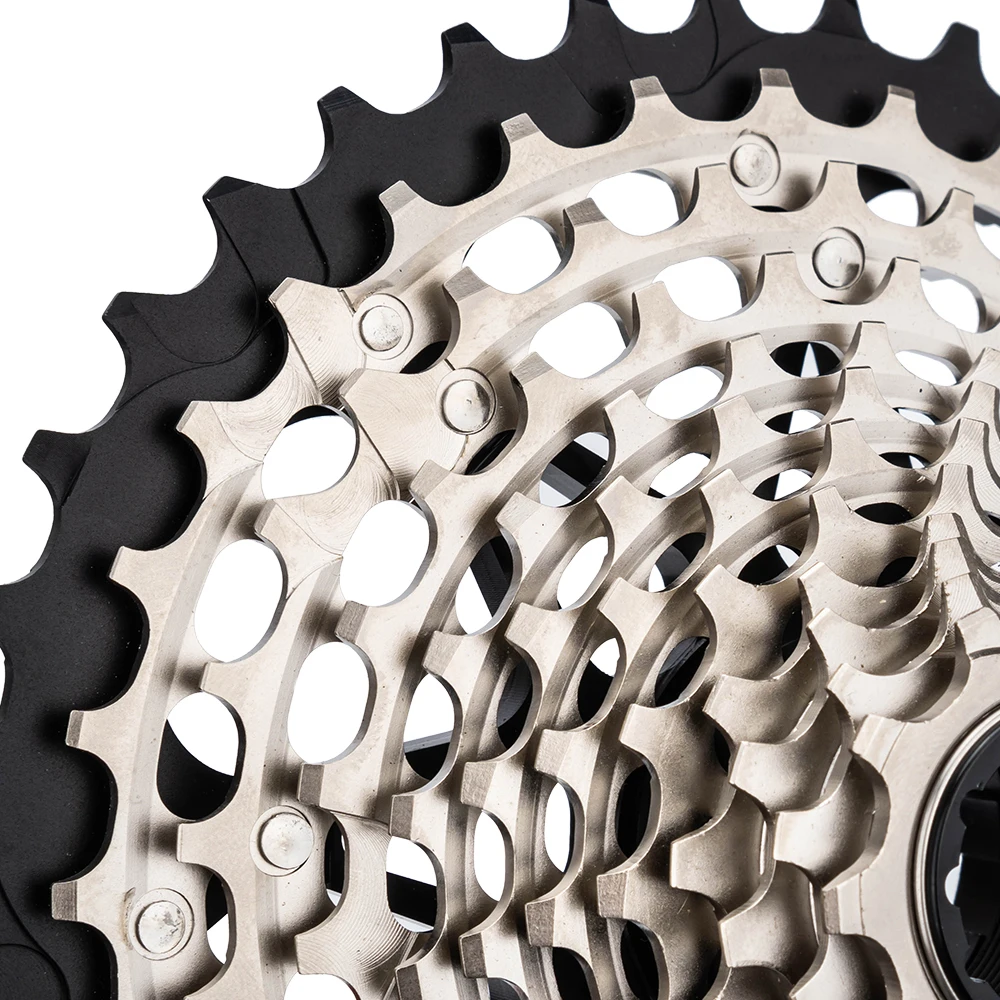 ZTTO 超軽量 12速用カセットスプロケット 125g　11-28T Ztto自転車12sロードxdrカセット10-28 10/33 10-36t k7スチールcnc電子