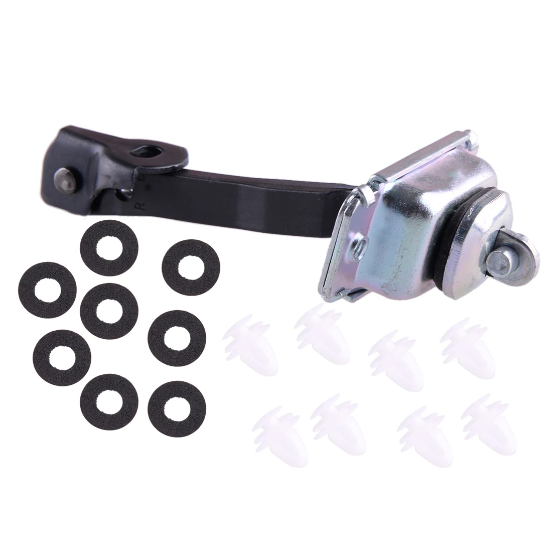 Rear Door Check Arm Stop Hinge Strap Fit for Mazda 6 2003-2008 GJ6A-58-270 GJ6A-58250