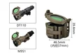 Green light cover-DE