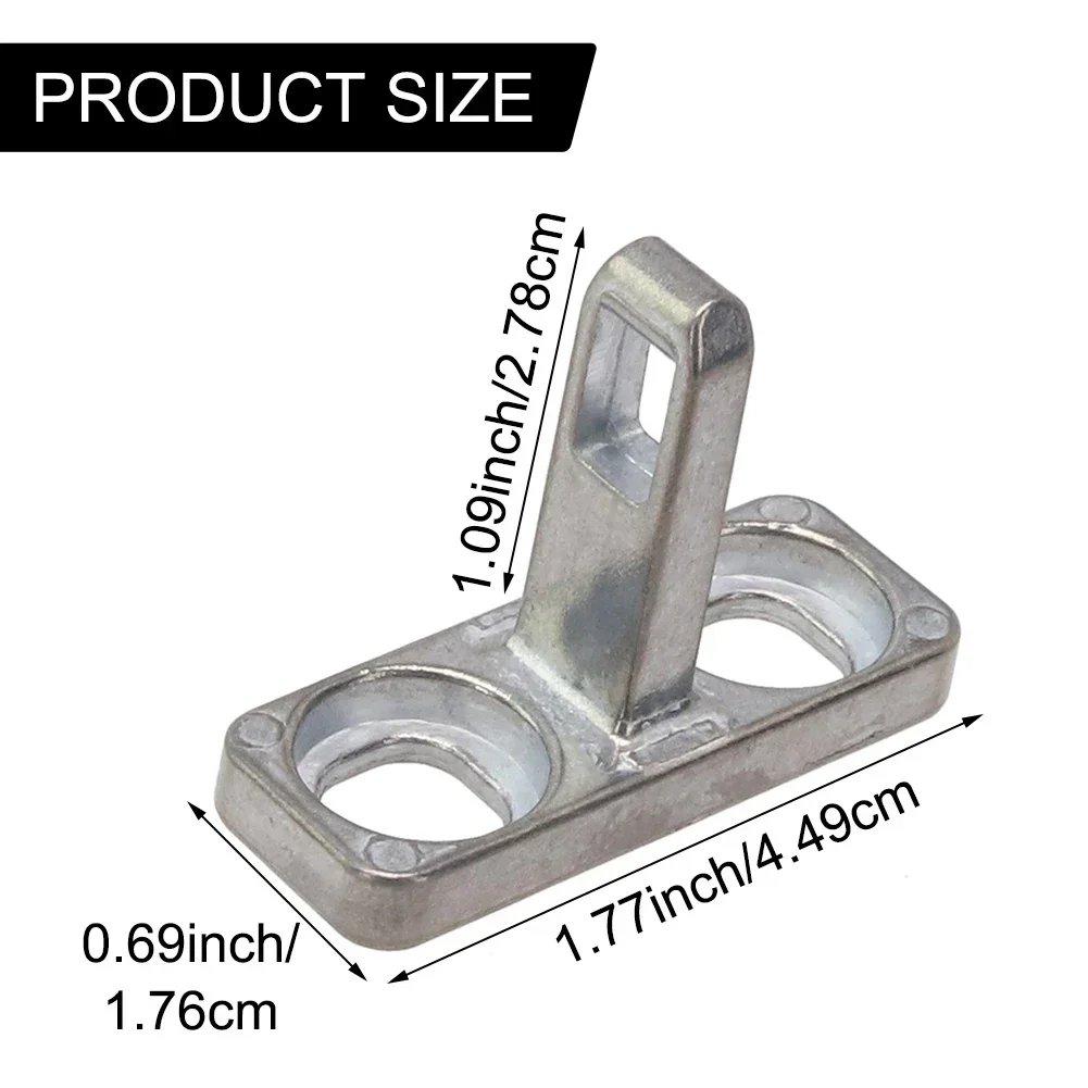 EFLS517SIW0 Washer Door Strike EFLW317TIW2 For Electrolux Washer Washer Door Latch 5304505088 AP6031188 EFLW417SIW0