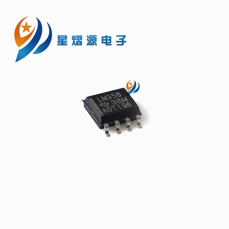 100pcs LM358D LM358 SOP8 new original in stock