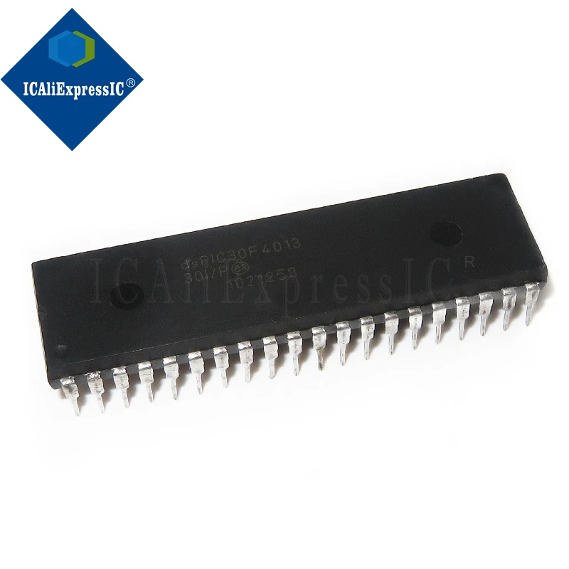 

1piece DSPIC30F4013-30I/P DSPIC30F4013 DIP-40