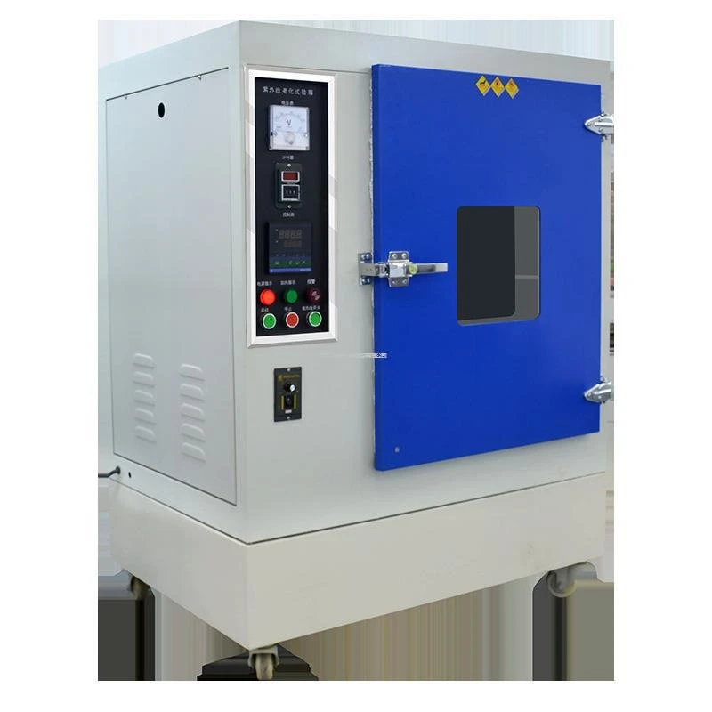 

UV yellowing resistance test chamber, rubber simulation sunlight accelerated anti-UV yellowing resistance machine, test machine