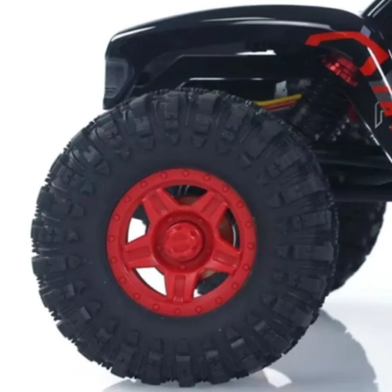 

1/18 2.4G RC Rock Crawler Car 4*4 Remote Control Crawler CR18P PRO Juice Up Hobbywing Brushless Motor ESC Battery RTR for Boys