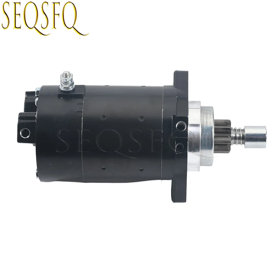 

Outboard Motor Start Motor Assy 31100-87J00 for Suzuki DF40 DF50 DF60 DF70 4T 40-70HP 31100-87J00-000 boat engine New Part