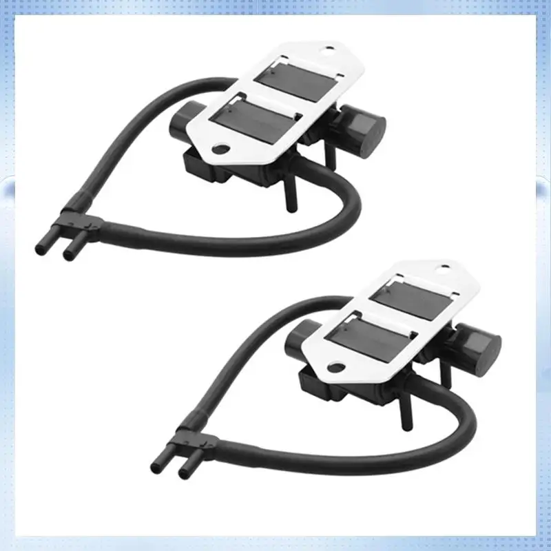 

NEW-B620532 MB937731 For Mitsubishi Pajero L200 L300 V43 V44 V45 K74T V73 V78 Parts Freewheel Clutch Control Solenoid Valve, 2 P