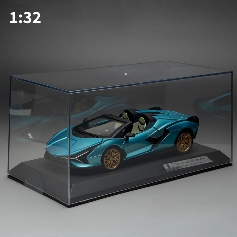 

1:32 Sian Supercar Alloy Simulation Car Model Die-casting Toy Car Hobby Collection Decoration Gift