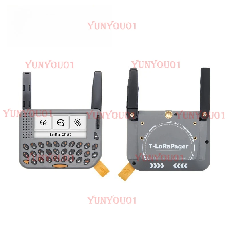 

T-LoRa Pager ESP32-S3 + LoRa GPS Programmable Handheld AIoT Device