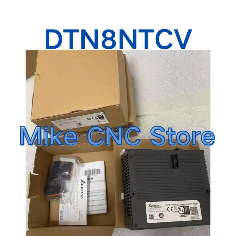 New DTN8NTCV temperature control module quickly shipped