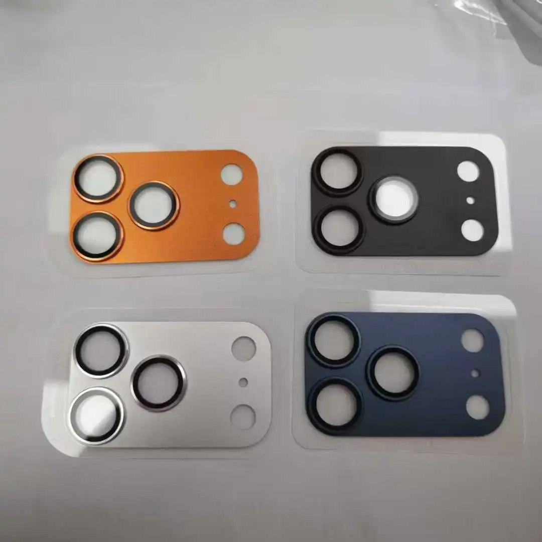 3Pcs Tempered Glass…