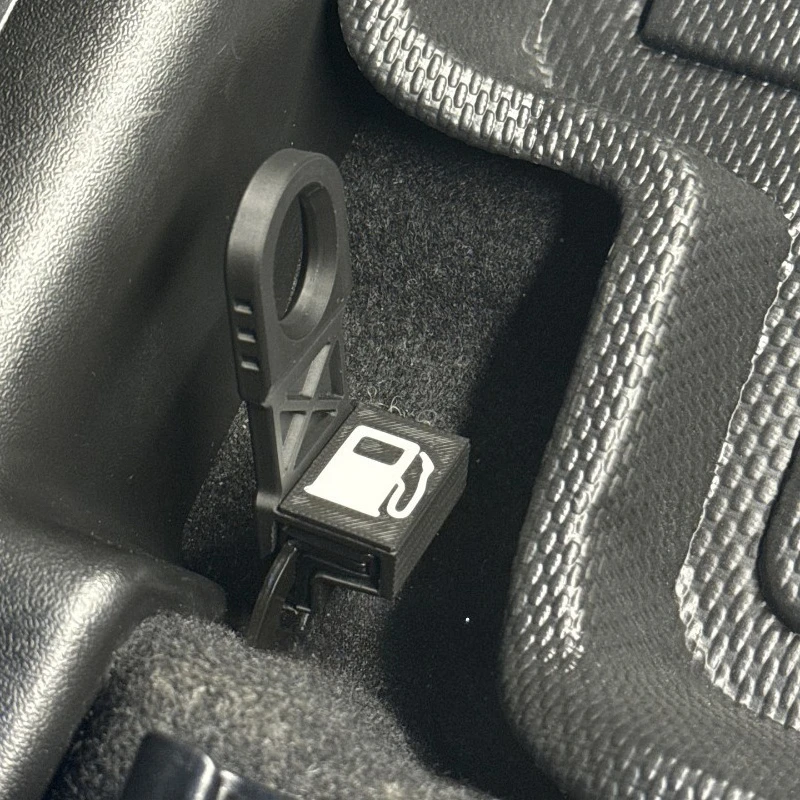 

Extended Fuel Tank Cap Switch Handle Fits 2018-2025 Jimny 3&5 Door Models